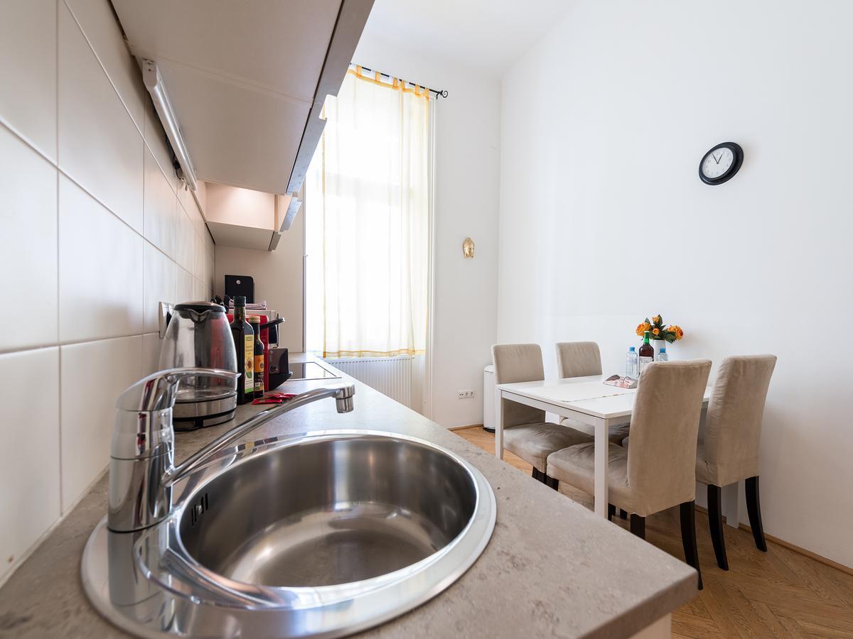 Vienna Apartment Stadtpark Екстер'єр фото