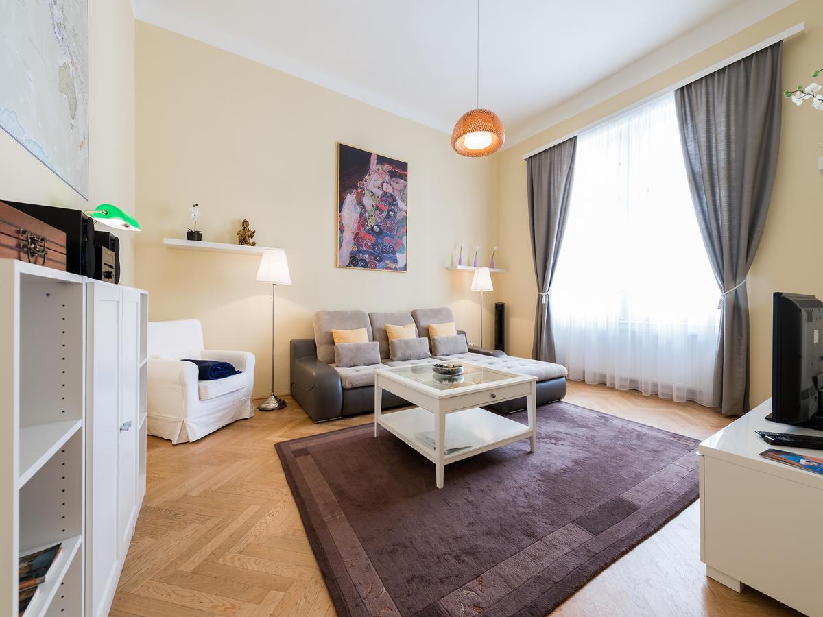 Vienna Apartment Stadtpark Екстер'єр фото