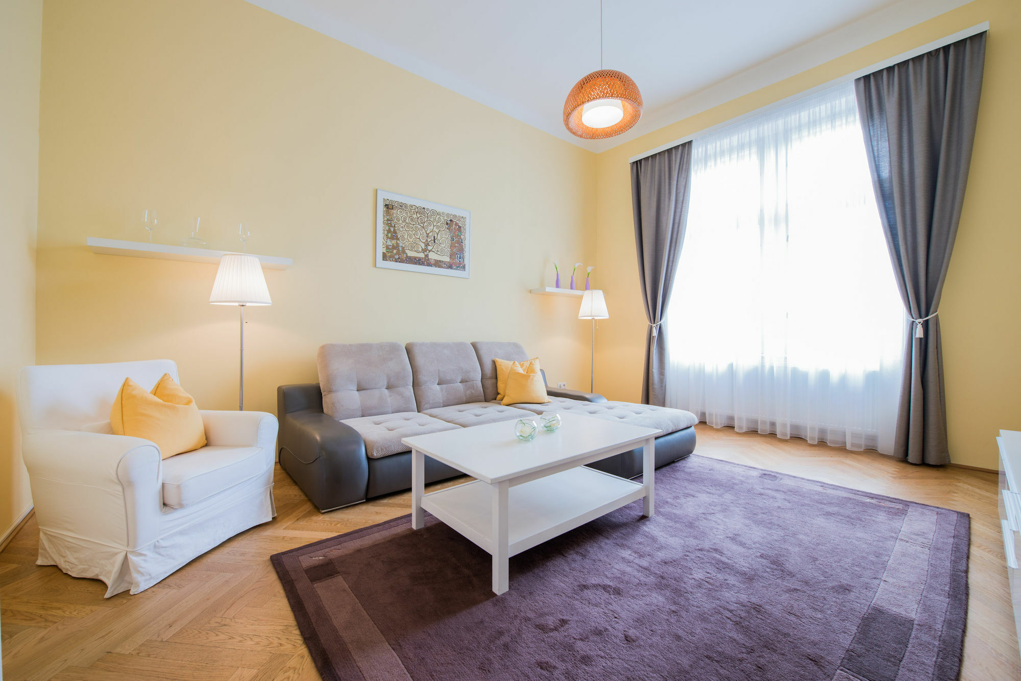 Vienna Apartment Stadtpark Екстер'єр фото