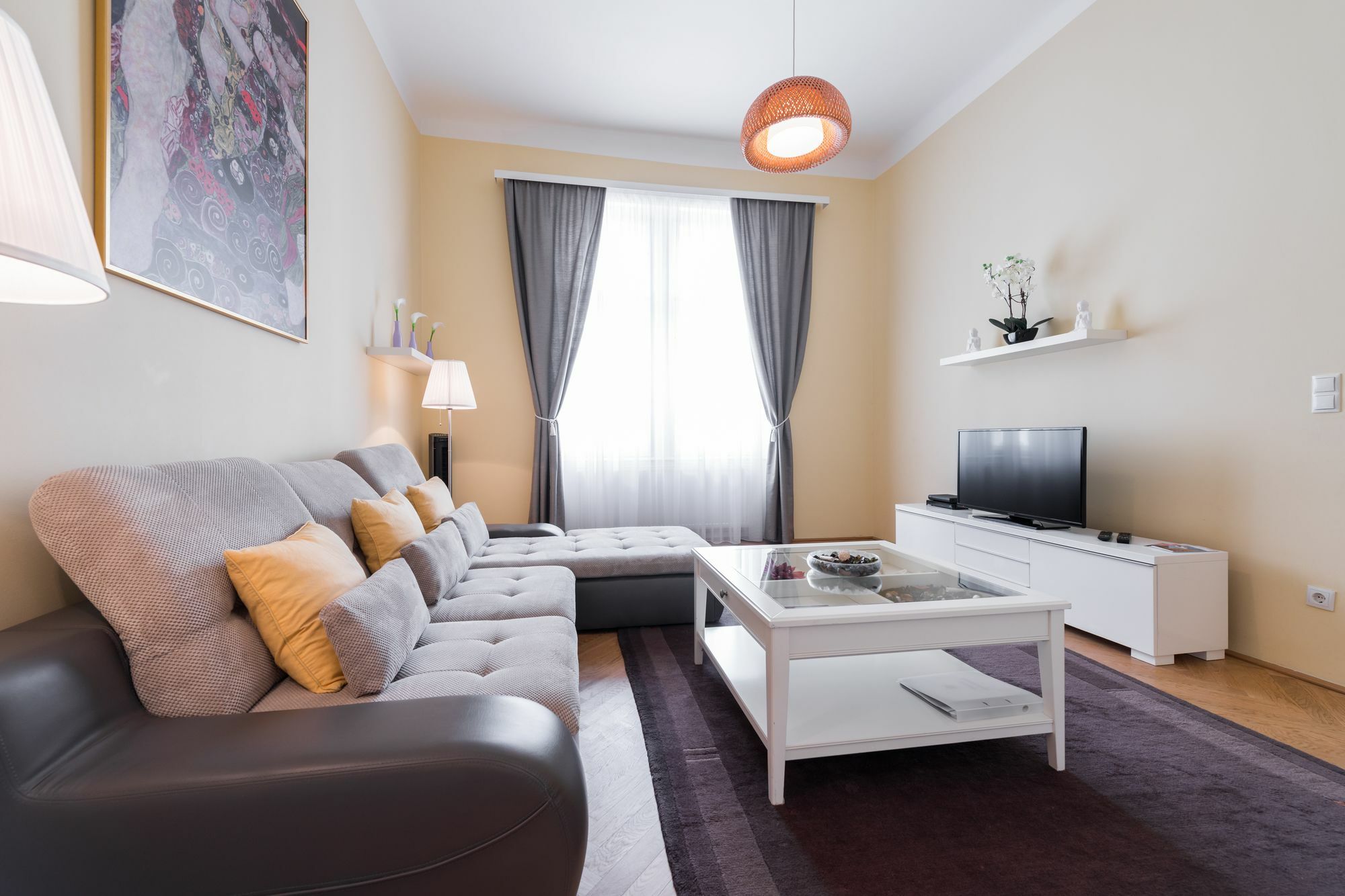 Vienna Apartment Stadtpark Екстер'єр фото