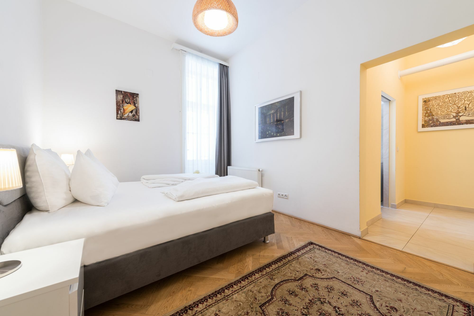 Vienna Apartment Stadtpark Екстер'єр фото