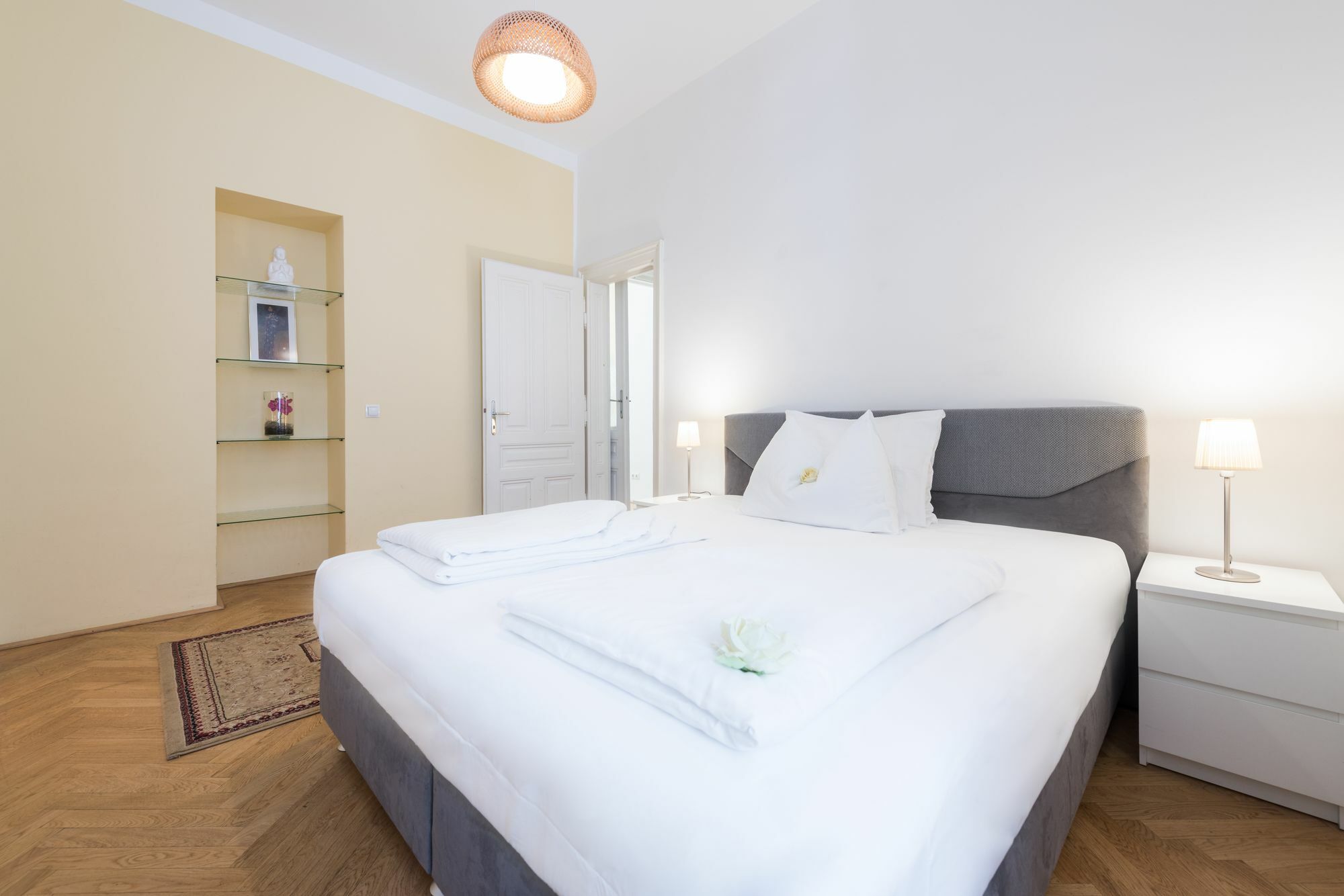 Vienna Apartment Stadtpark Екстер'єр фото