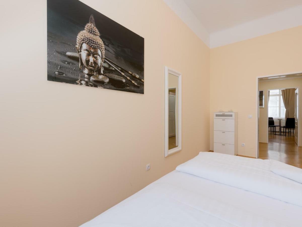 Vienna Apartment Stadtpark Екстер'єр фото