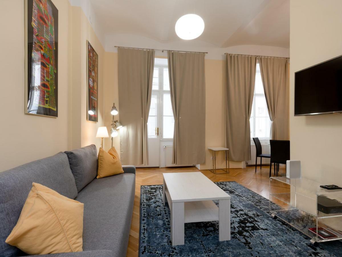 Vienna Apartment Stadtpark Екстер'єр фото