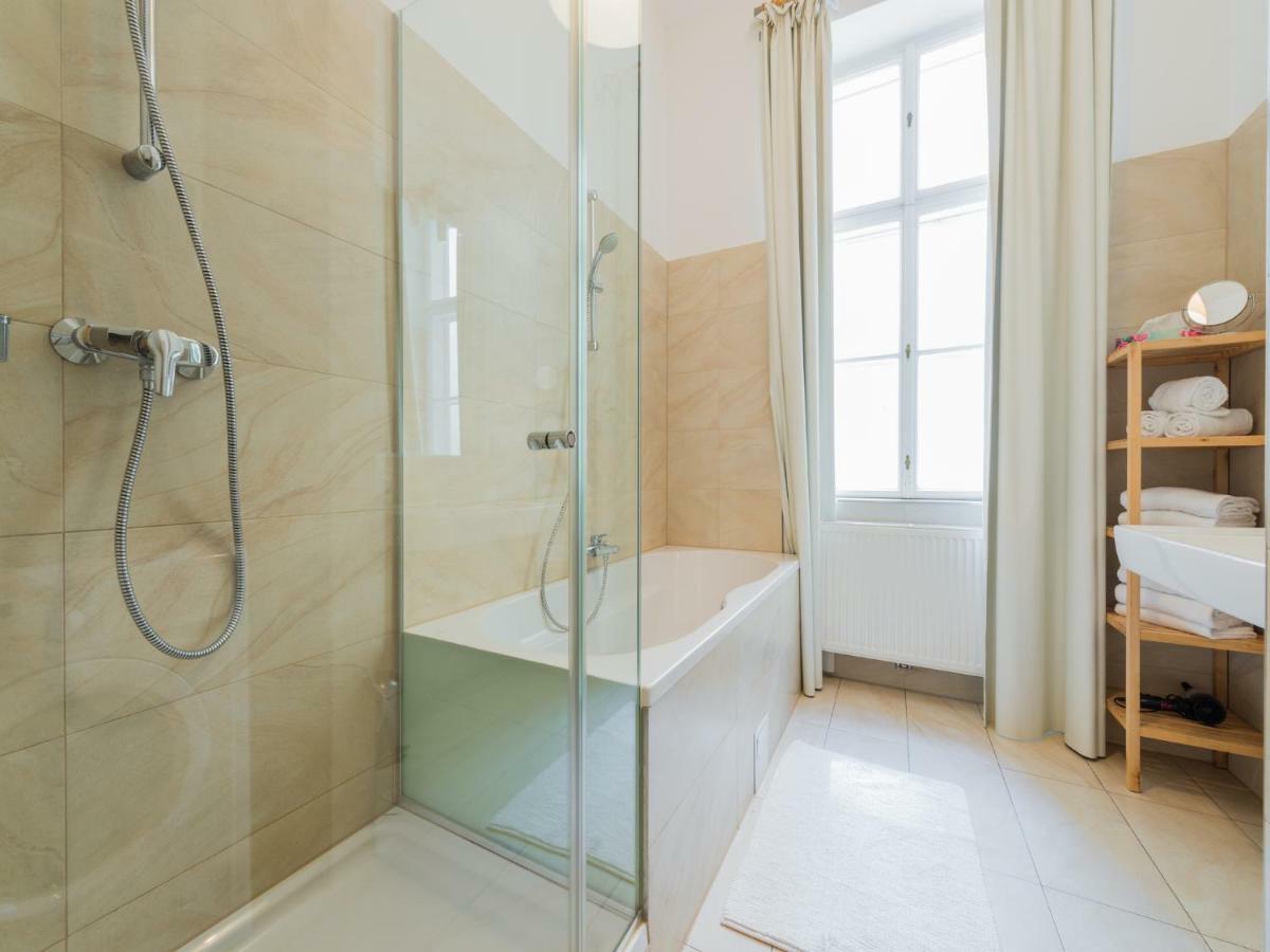 Vienna Apartment Stadtpark Екстер'єр фото