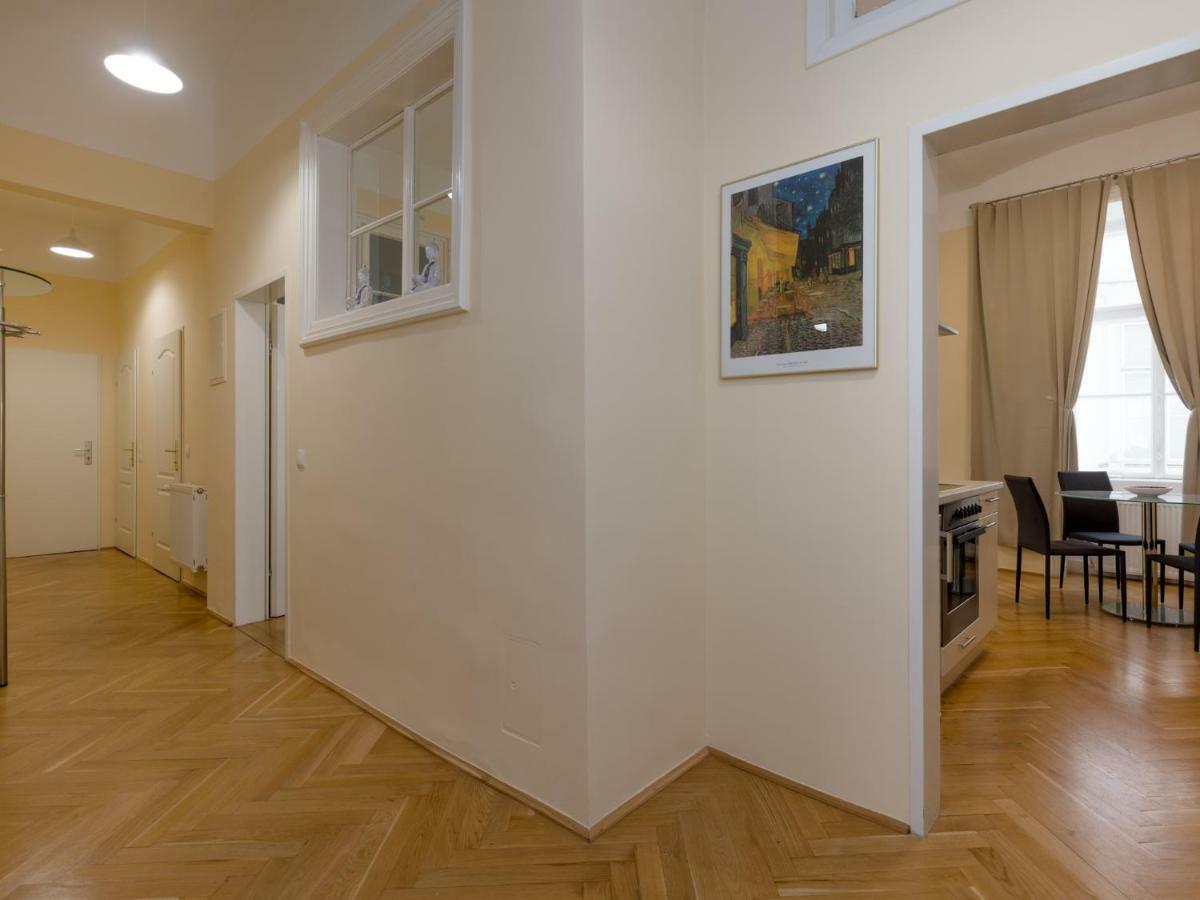 Vienna Apartment Stadtpark Екстер'єр фото