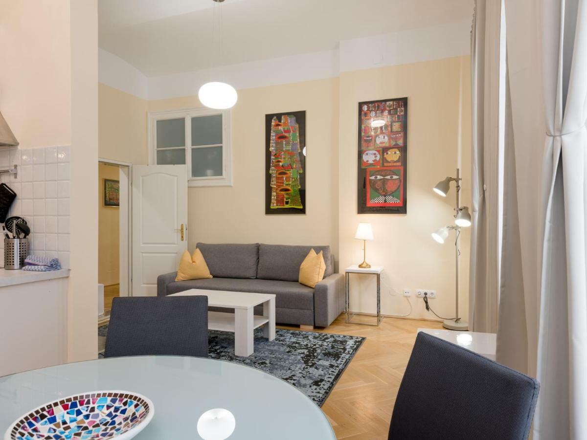 Vienna Apartment Stadtpark Екстер'єр фото