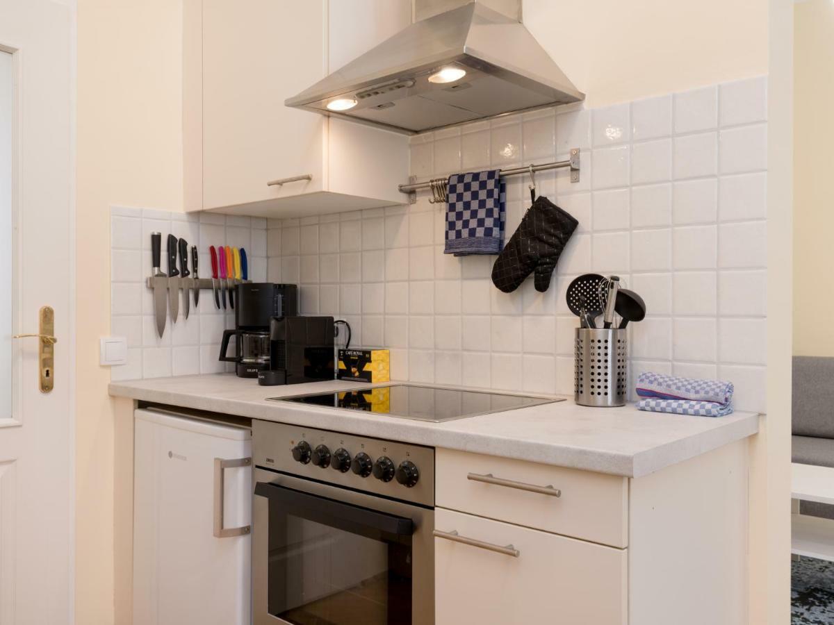 Vienna Apartment Stadtpark Екстер'єр фото